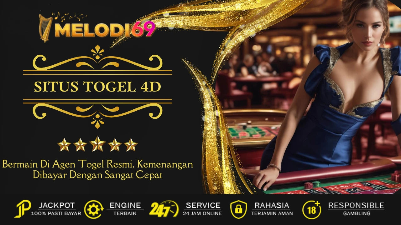 MELODI69 » Situs Bandar Judi Togel Online Bet 100 Perak Resmi